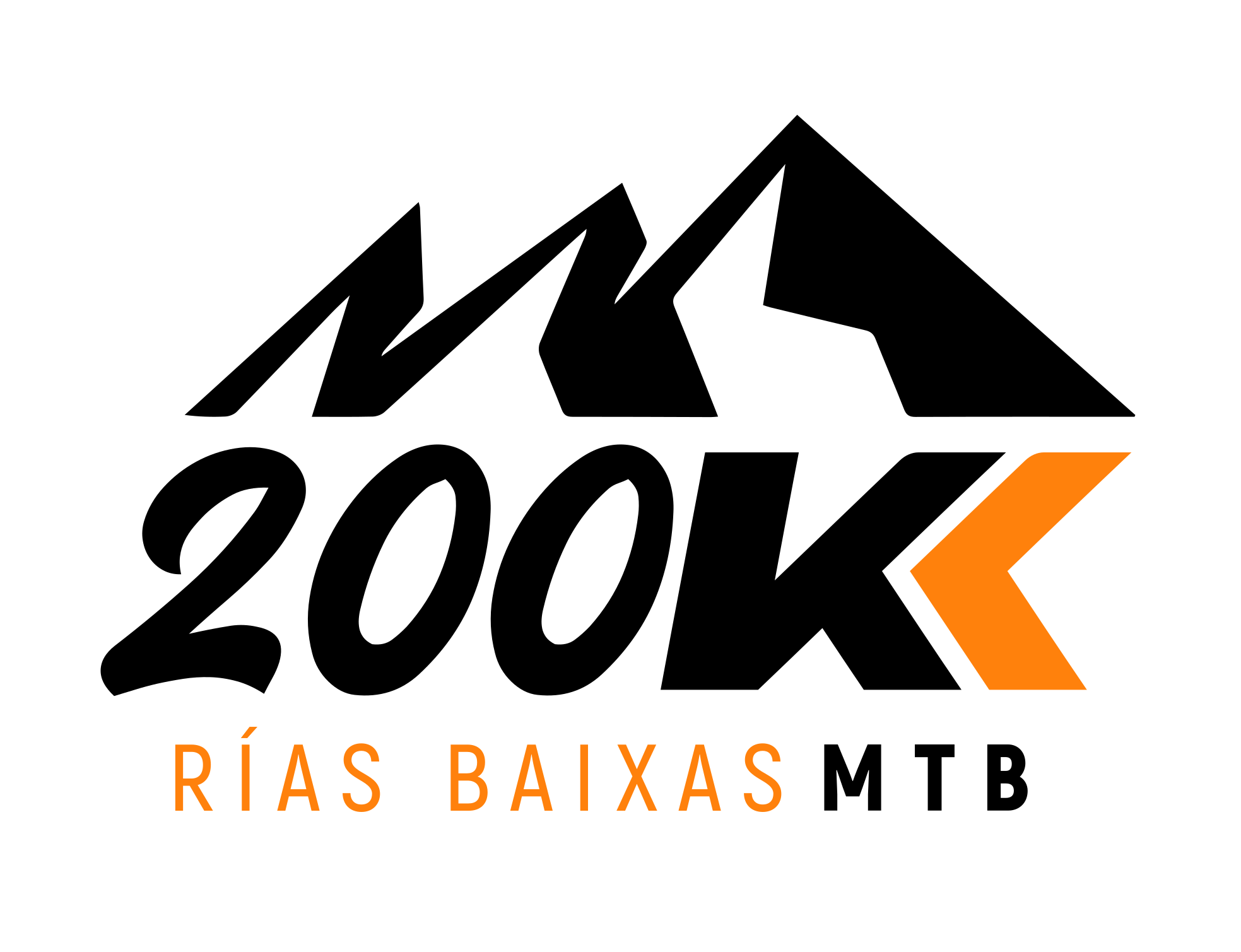 200k Pontevedra Logo